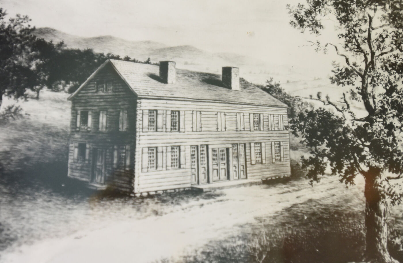 La Grande Maison, French Azilum, PA
